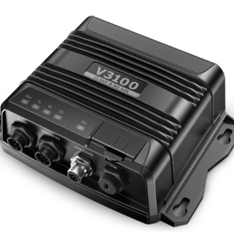 Transceiver AIS klasy B SOTDMA V3100 z GPS-500 do jachtów i łodzi