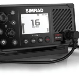 RS40 Radiostacja UKW morska z DSC i AIS-RX