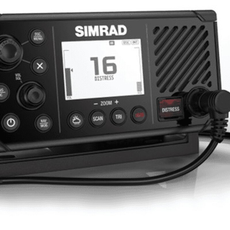 RS40 Radiostacja UKW morska z DSC i AIS-RX
