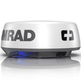 Radar Simrad HALO20+ do nawigacji łodzi i jachtów