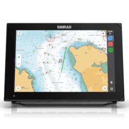 Simrad NSX 3012 bez przetwornika do nawigacji jachtowej