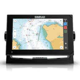 Simrad NSX 3009 z aktywnym przetwornikiem obrazującym