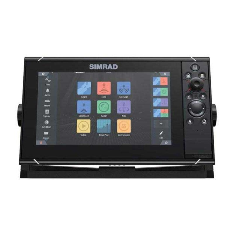 Ploter nawigacyjny Simrad NSS9 evo3S