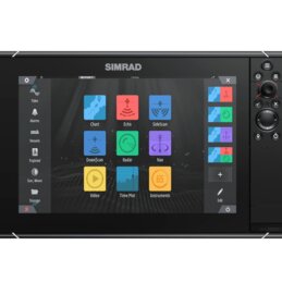 Simrad NSS12 evo3S plotter nawigacyjny do jachtów