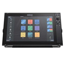 Simrad NSS16 evo3S - system nawigacyjny dla łodzi i jachtów