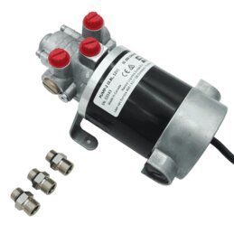 Pompa PUMP-2 12V 0.8L do łodzi i jachtów