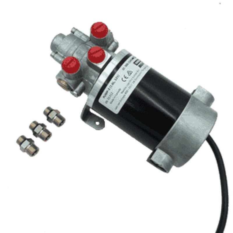 Pompa PUMP-3 12V 1.6L do łodzi i jachtów