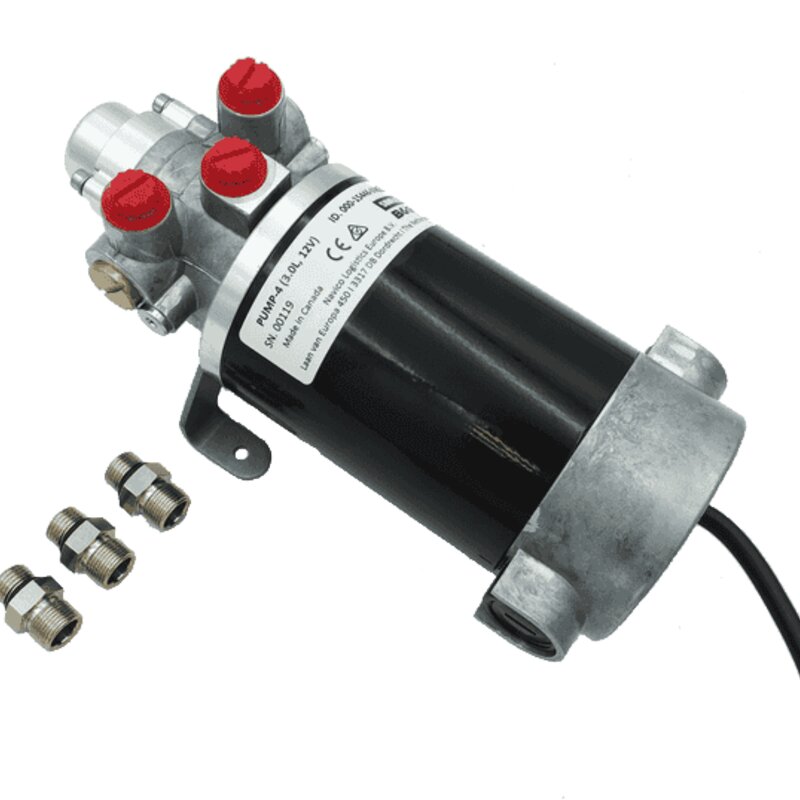 Pompa PUMP-4 12V 3.0L do łodzi i jachtów