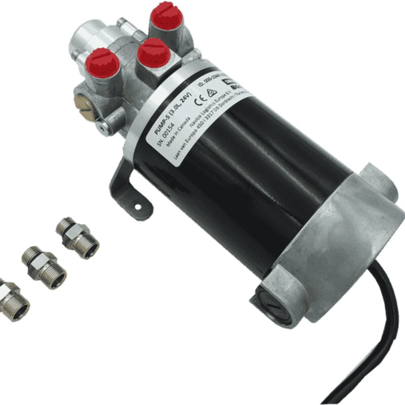 Pompa PUMP-5 24V 3.0L do łodzi