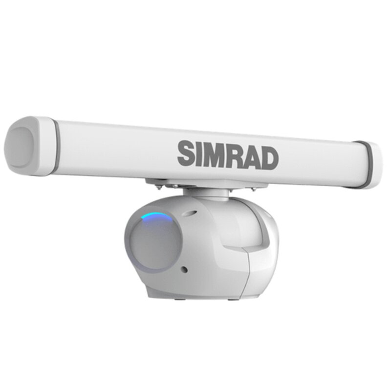Radar Simrad HALO 2003 do nawigacji morskiej