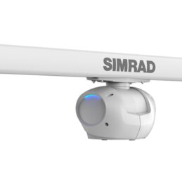 Radar Simrad HALO 2006 do nawigacji na łodziach i jachtach
