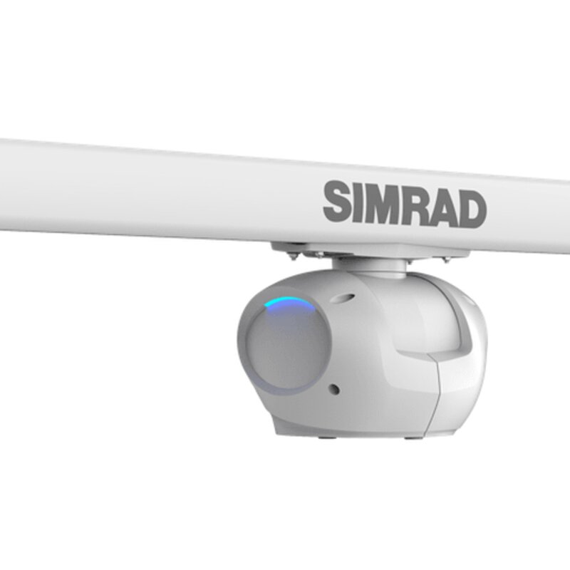Radar Simrad HALO 2006 do nawigacji na łodziach i jachtach