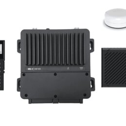 RS100 System radiowy UKW z DSC, AIS RX/TX i GPS-500 do łodzi i jachtów