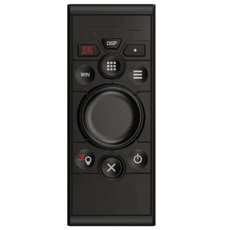 OP-55 Pilot zdalnego sterowania w orientacji pionowej