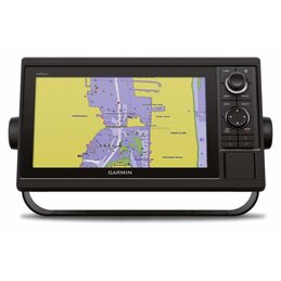 GPSMap 1022 XS z sonarem do jachtów i łodzi