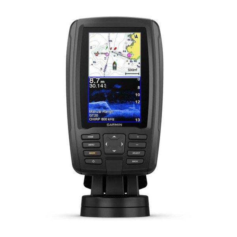 Echosonda ECHOMAP Plus 42cv bez przetwornika do jachtów