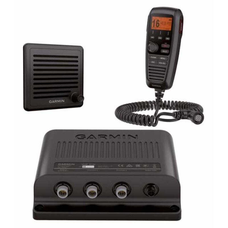 Radiotelefon VHF 315i do lodzi i jachtow