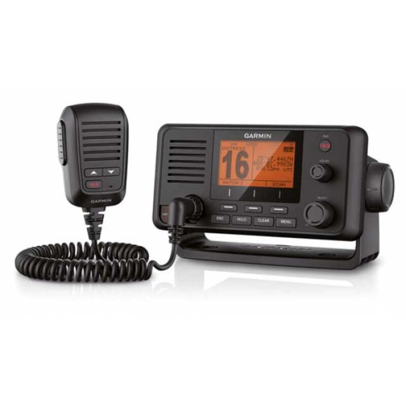 Radiostacja VHF 215i z AIS do jachtów