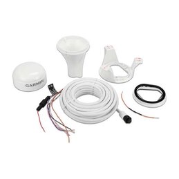 Antena GPS Garmin 24xd HVS NMEA0183 do systemów nawigacyjnych