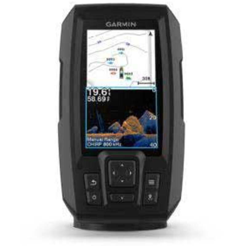 Echosonda STRIKER Vivid 4cv z przetwornikiem GT20-TM