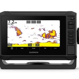 EchoMAP UHD2 62sv bez przetwornika - ploter GPS do łodzi