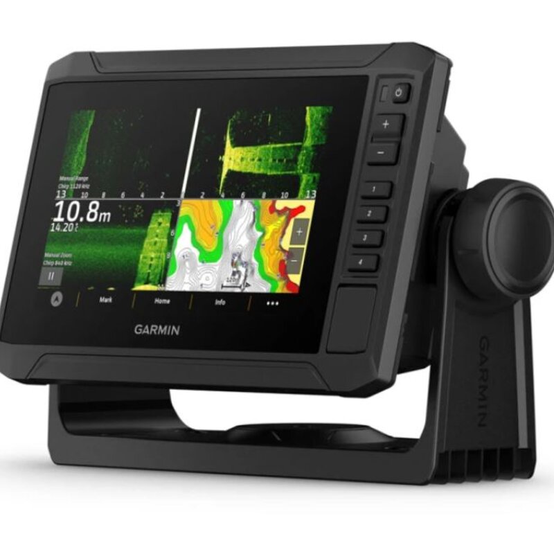 EchoMAP UHD2 62sv z przetwornikiem GT54UHD-TM do łodzi i jachtów