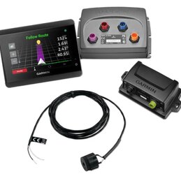 Garmin Reactor 40 Mechaniczny/Retrofit/Solenoid z GHC50 do jachtów