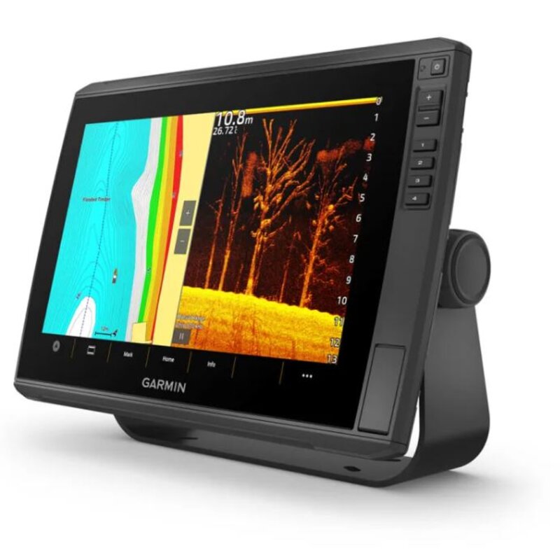 ECHOMAP Ultra 2 102sv z przetwornikiem GT56UHD-TM do jachtów