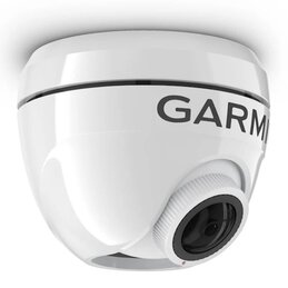 Kamera GC 245 do montażu powierzchniowego (biała) dla łodzi i jachtów