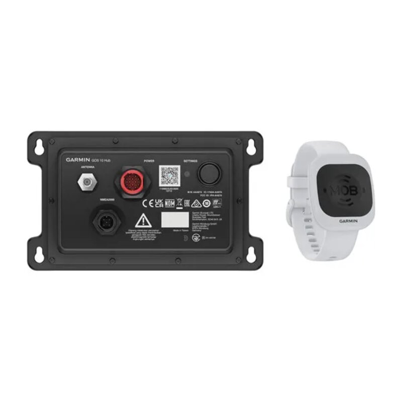 System pokładowy Garmin OnBoard do łodzi i jachtów