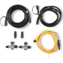 Garmin NMEA 2000 zestaw startowy do systemów nawigacyjnych