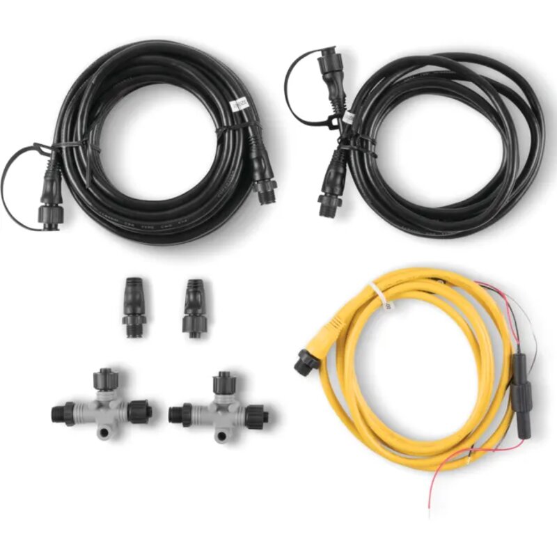Garmin NMEA 2000 zestaw startowy do systemów nawigacyjnych