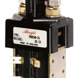 Przekaźnik Albright Make/Break 12V do pracy ciągłej