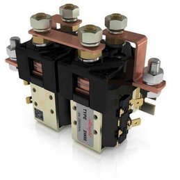Przekaźnik Albright 24V do systemów elektrycznych na łodziach