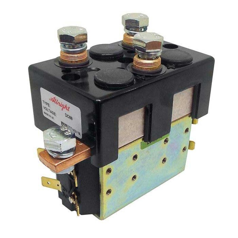 Albright Wendeset 12V do systemów Side Power na jachtach