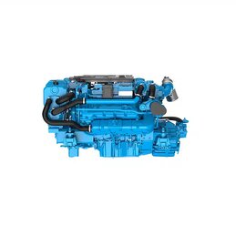 Silnik T8.370 z przekładnią ZF220 i redukcją 2:1 do łodzi i jachtów