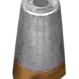 Nakrętka śmigła Radice z stożkową anodą aluminiową do jachtów