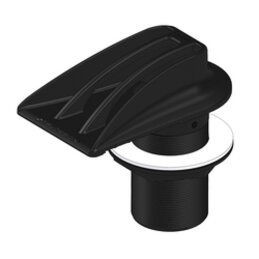Czerpak do wody Trudesign 3 cale, czarny