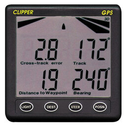 Nasa Clipper GPS Repeater do łodzi i jachtów