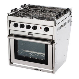 Force 10 Piekarnik z grillem i 4 palnikami, model US std. 63451