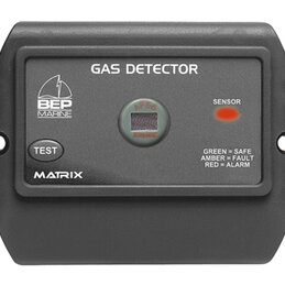 Detektor gazu BEP 600-GDRV z wbudowanym sensorem