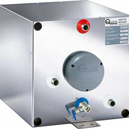 Quick Boiler prostokątny model, pojemność 25 L do łodzi i jachtów
