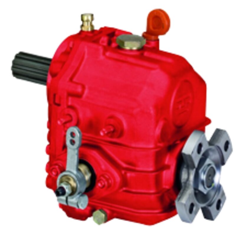 Technodrive Mechaniczna Przekładnia Zwrotna TMC40P