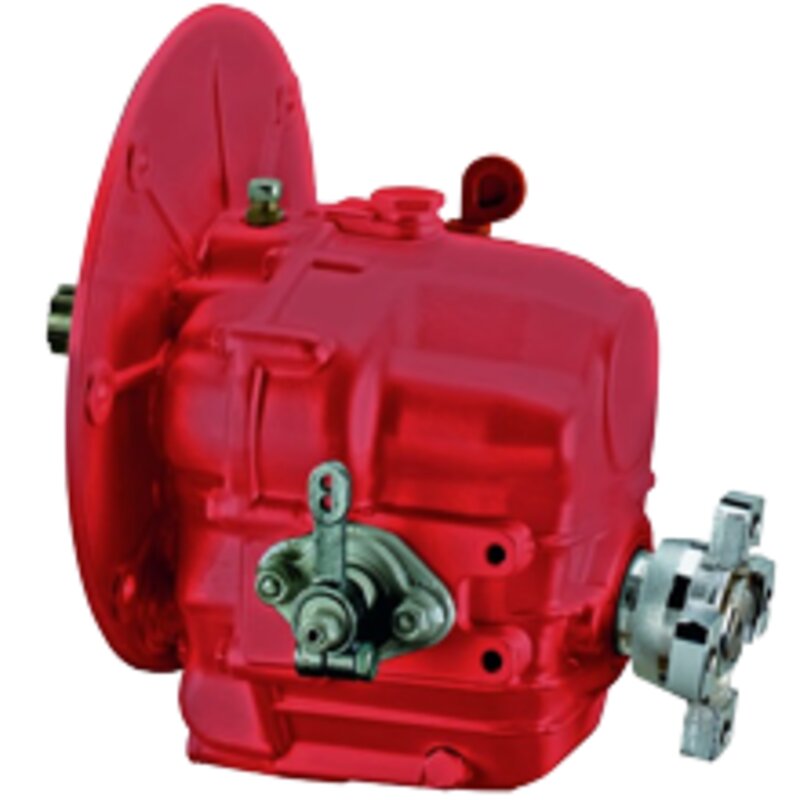 Technodrive Mechaniczna Przekładnia Rewersyjna TMC60P