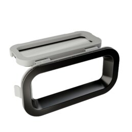 TOPwindows R55 Iluminator otwierany czarny do jachtów