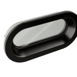 Bulaj okrętowy TOPwindows KR czarny