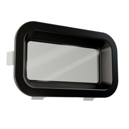 TOPwindows R55 Iluminator czarny do jachtów