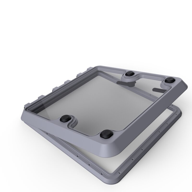 TOPwindows Thermal Breaker Luk Pokładowy 620x620 mm