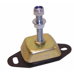 Podkładka antywibracyjna Metalastik 1609 Seria, szerokość 140 mm