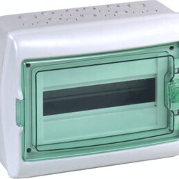 Szafka modułowa Schneider IP65 na 18 modułów